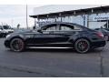 2017 Black Mercedes-Benz CLS AMG 63 S 4Matic Coupe  photo #2