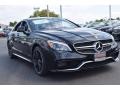 2017 Black Mercedes-Benz CLS AMG 63 S 4Matic Coupe  photo #5