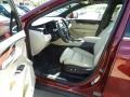  2017 XT5 Premium Luxury AWD Sahara Beige Interior