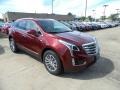 Red Passion Tintcoat - XT5 Luxury AWD Photo No. 1