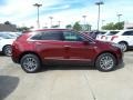 Red Passion Tintcoat - XT5 Luxury AWD Photo No. 2