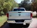 Bright Silver Metallic - 2500 Tradesman Crew Cab 4x4 Photo No. 7