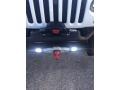 2016 Bright White Jeep Wrangler Unlimited Rubicon 4x4  photo #32