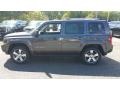 Granite Crystal Metallic - Patriot High Altitude 4x4 Photo No. 3