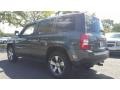Granite Crystal Metallic - Patriot High Altitude 4x4 Photo No. 4