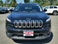 Diamond Black Crystal Pearl - Cherokee Latitude 4x4 Photo No. 2
