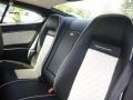 2011 Bentley Continental GT Beluga/Linen Interior Rear Seat Photo