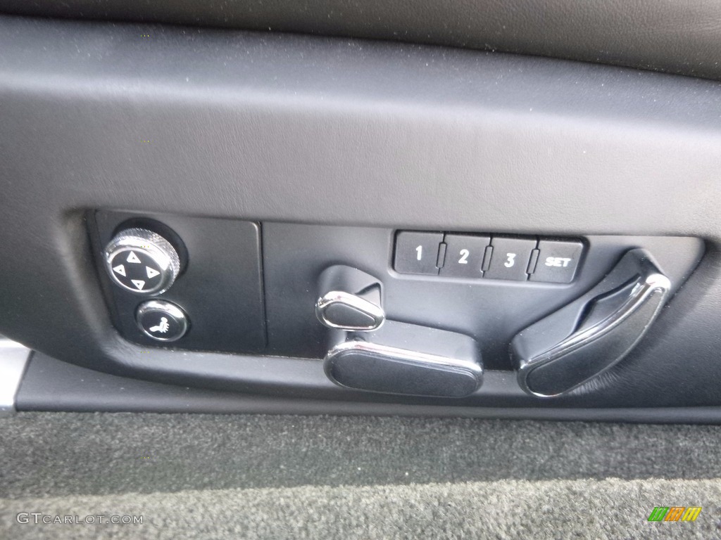 2011 Bentley Continental GT Supersports Controls Photo #115753600