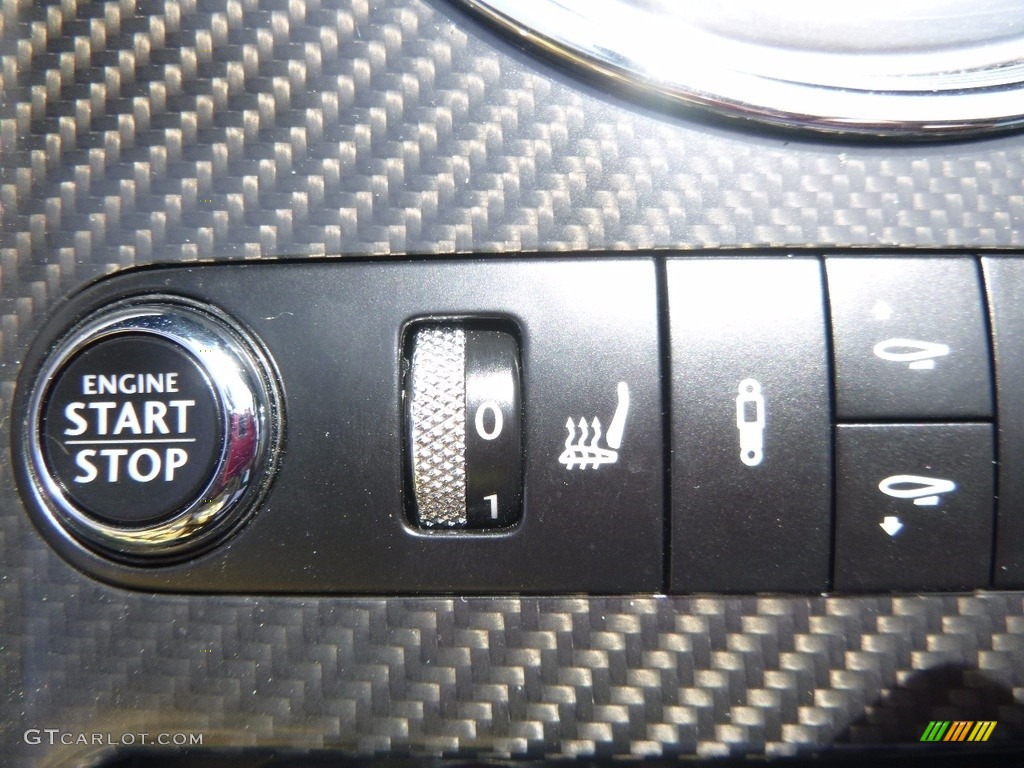 2011 Bentley Continental GT Supersports Controls Photo #115753615