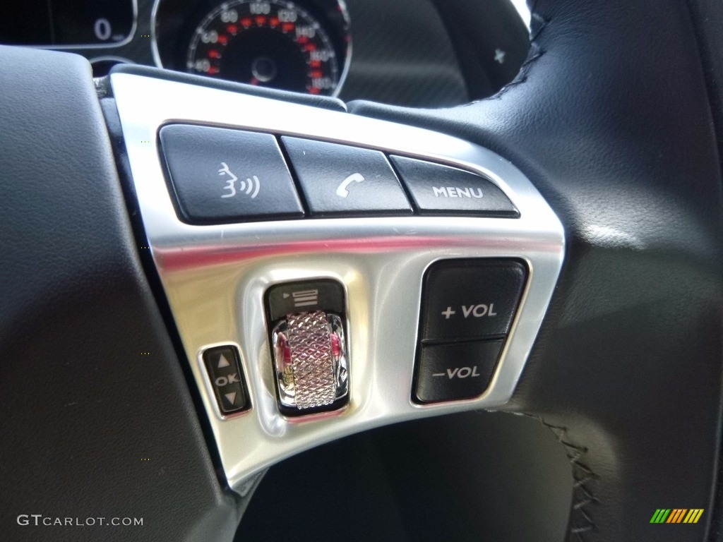 2011 Bentley Continental GT Supersports Beluga/Linen Steering Wheel Photo #115753699