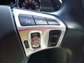 2011 Bentley Continental GT Beluga/Linen Interior Steering Wheel Photo