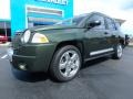 Jeep Green Metallic 2007 Jeep Compass Limited Exterior