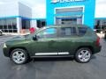 Jeep Green Metallic 2007 Jeep Compass Limited Exterior