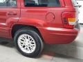2002 Dark Garnet Red Pearlcoat Jeep Grand Cherokee Limited 4x4  photo #51