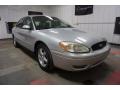 Silver Frost Metallic 2004 Ford Taurus SE Sedan Exterior