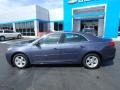 Atlantis Blue Metallic - Malibu LS Photo No. 3