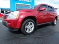 Salsa Red Metallic - Equinox LT AWD Photo No. 2