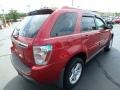 Salsa Red Metallic - Equinox LT AWD Photo No. 8