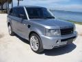 Front 3/4 View of 2008 Range Rover Sport HSE