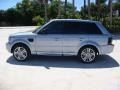 2008 Izmir Blue Metallic Land Rover Range Rover Sport HSE  photo #4