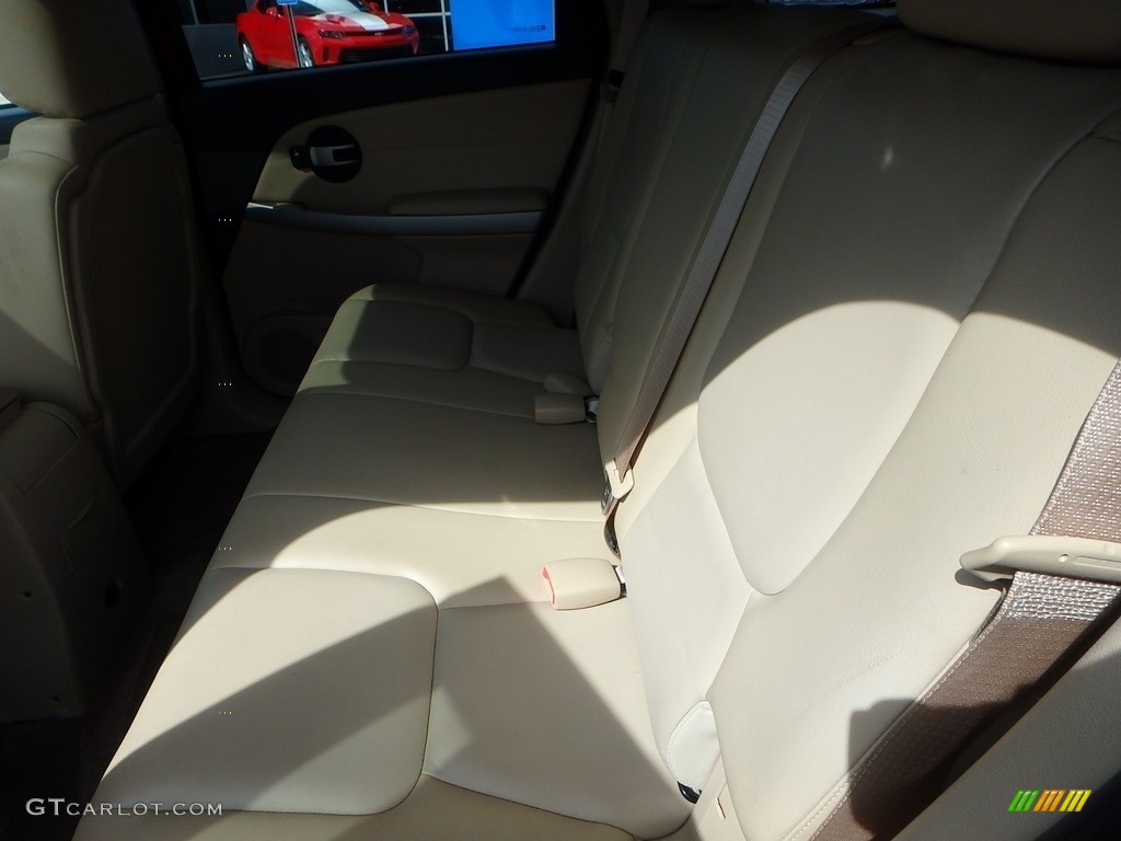 2006 Equinox LT AWD - Salsa Red Metallic / Light Cashmere photo #21