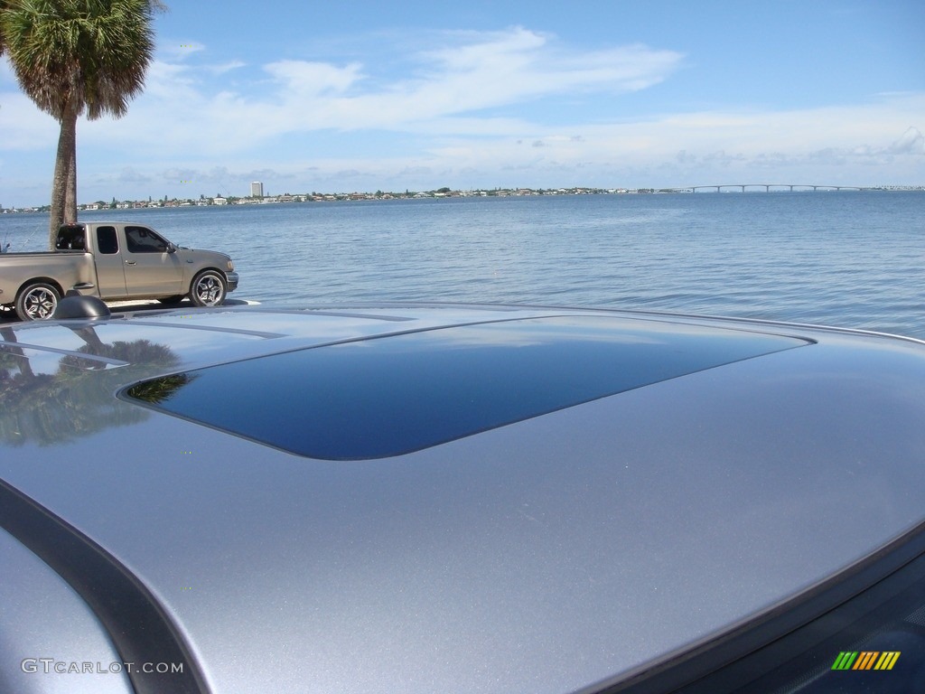 2008 Range Rover Sport HSE - Izmir Blue Metallic / Ebony Black photo #24