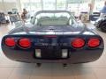 2001 Navy Blue Metallic Chevrolet Corvette Coupe  photo #3