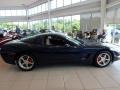 2001 Navy Blue Metallic Chevrolet Corvette Coupe  photo #5