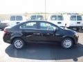 Mosaic Black Metallic - Sonic LT Sedan Photo No. 4