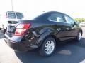 Mosaic Black Metallic - Sonic LT Sedan Photo No. 5