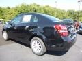 Mosaic Black Metallic - Sonic LT Sedan Photo No. 7