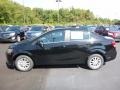 Mosaic Black Metallic - Sonic LT Sedan Photo No. 8