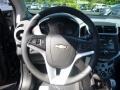 Mosaic Black Metallic - Sonic LT Sedan Photo No. 15