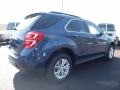 Patriot Blue Metallic - Equinox LT AWD Photo No. 5