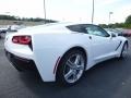 2017 Arctic White Chevrolet Corvette Stingray Coupe  photo #6