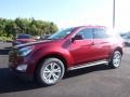 Siren Red Tintcoat - Equinox LT AWD Photo No. 1