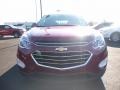 Siren Red Tintcoat - Equinox LT AWD Photo No. 2