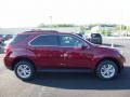 Siren Red Tintcoat - Equinox LT AWD Photo No. 4