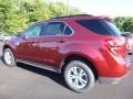 Siren Red Tintcoat - Equinox LT AWD Photo No. 8