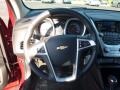 Siren Red Tintcoat - Equinox LT AWD Photo No. 17