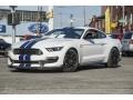 Oxford White 2016 Ford Mustang Shelby GT350
