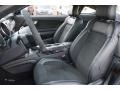 Ebony Front Seat Photo for 2016 Ford Mustang #115756933