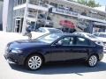 2011 Deep Sea Blue Pearl Audi A4 2.0T quattro Sedan  photo #2