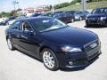 2011 Deep Sea Blue Pearl Audi A4 2.0T quattro Sedan  photo #8