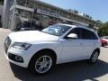 Glacier White Metallic - Q5 2.0 TFSI Premium Plus quattro Photo No. 1