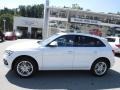 Glacier White Metallic - Q5 2.0 TFSI Premium Plus quattro Photo No. 2