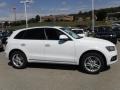 Glacier White Metallic - Q5 2.0 TFSI Premium Plus quattro Photo No. 7