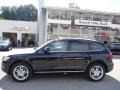 Mythos Black Metallic - Q5 2.0 TFSI Premium Plus quattro Photo No. 2
