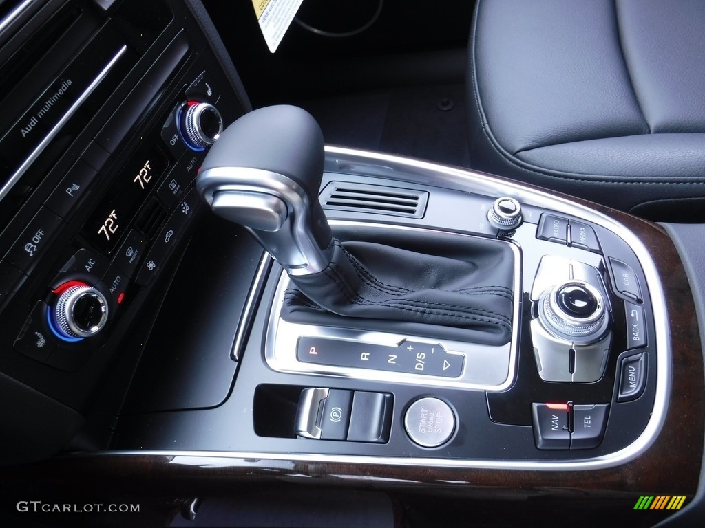 2017 Audi Q5 2.0 TFSI Premium Plus quattro 8 Speed Automatic Transmission Photo #115757779