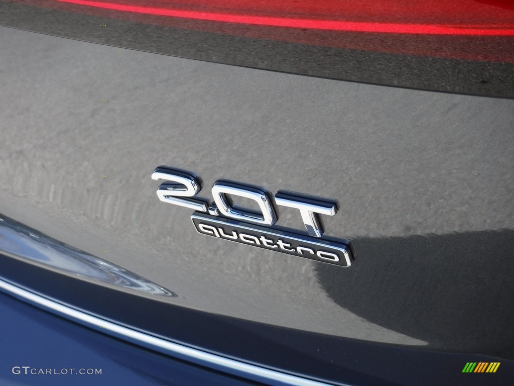 2017 Q5 2.0 TFSI Premium Plus quattro - Daytona Gray Pearl / Black photo #12